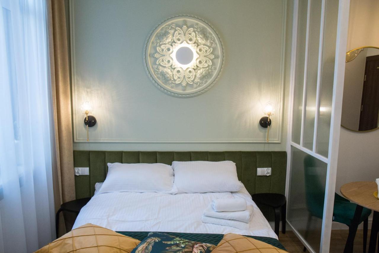Apartamenty u Kopernika Torun Bagian luar foto