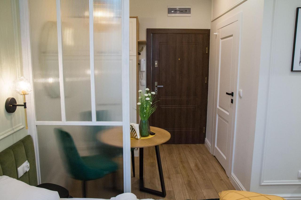 Apartamenty u Kopernika Torun Bagian luar foto