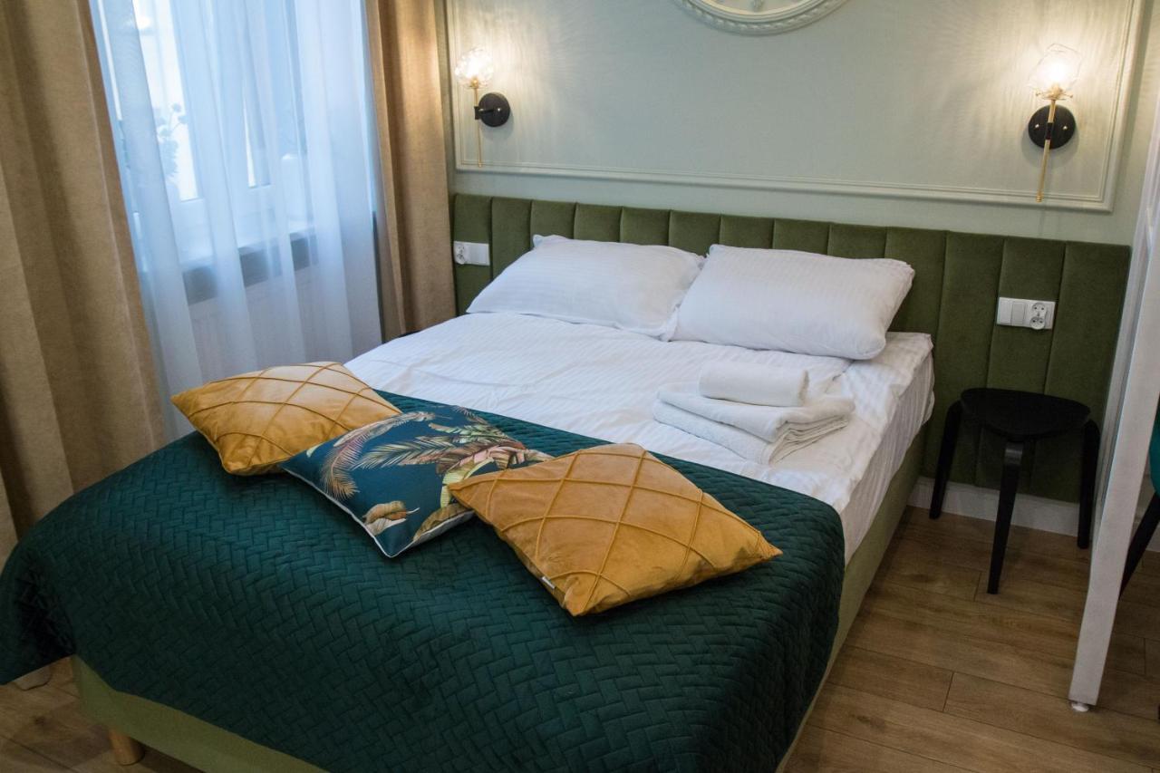 Apartamenty u Kopernika Torun Bagian luar foto