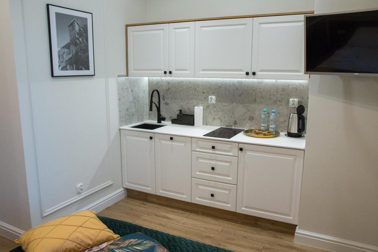 Apartamenty u Kopernika Torun Bagian luar foto